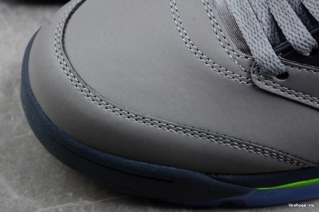 (2022) Retro DM9014-003  Jordan Green Bean 5 Air 0407